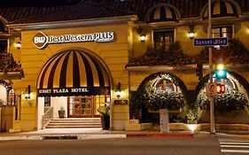 Best Western Plus Sunset Plaza Hotel